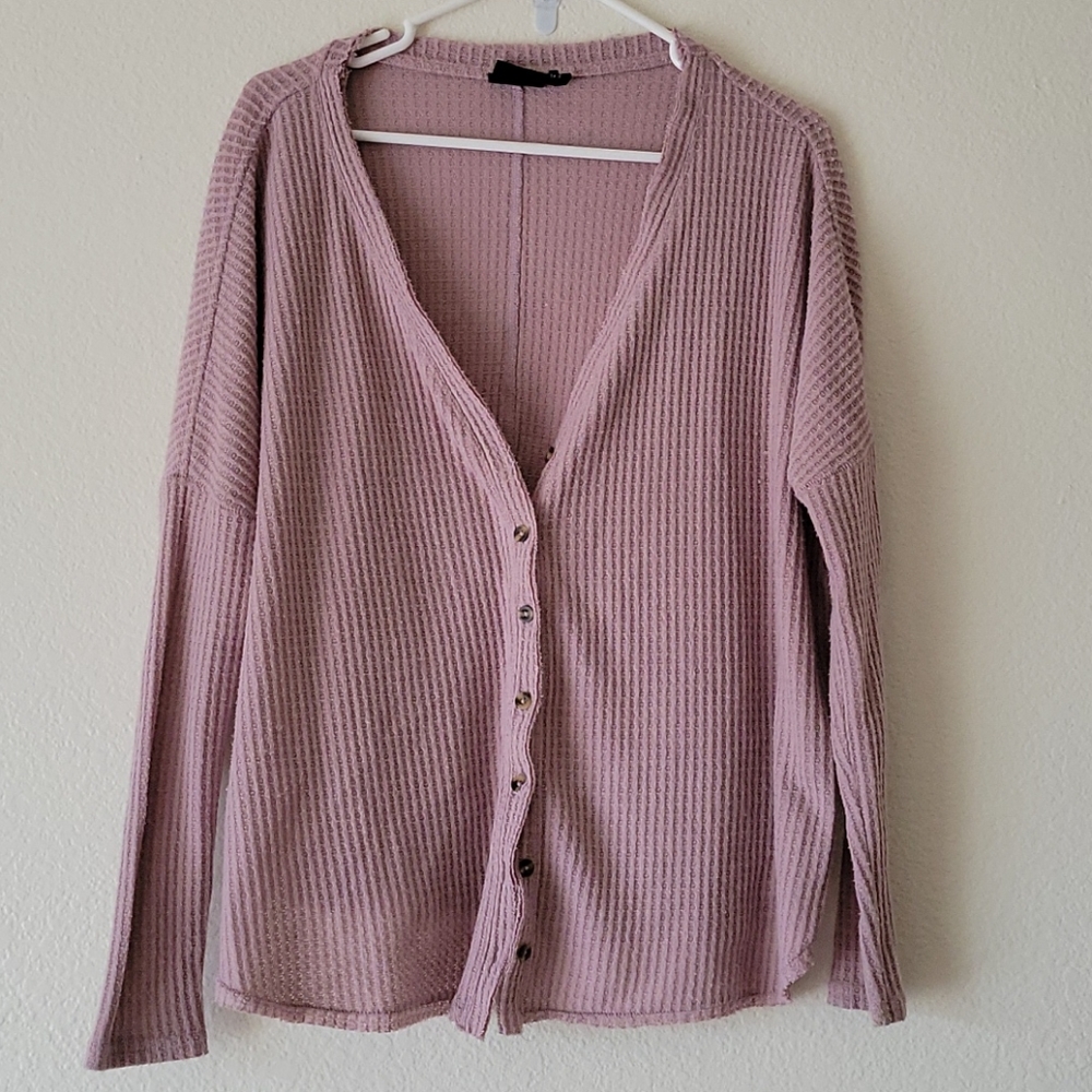 Oversized Cardigan